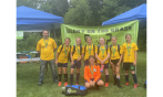 Congratulations to HSC U12 Girls in winning the 5v5 division of the Norwin Glory on the Grass Tournament!!